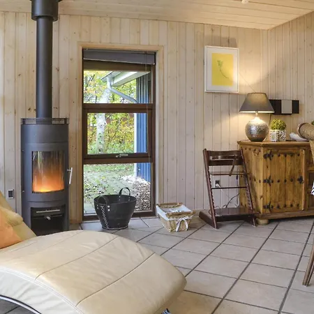 度假居 Solbaervangen Sun