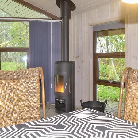 Solbaervangen Sun 度假居 Oksbøl