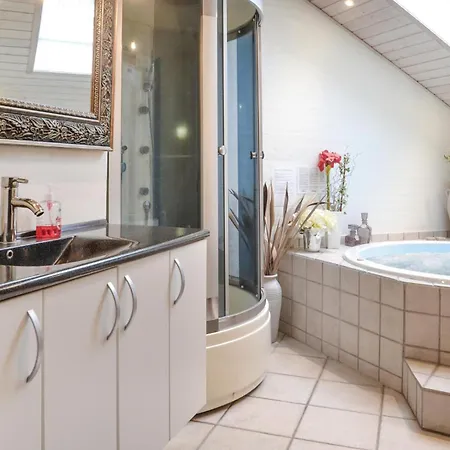 度假居 Solbaervangen Sun Oksbøl